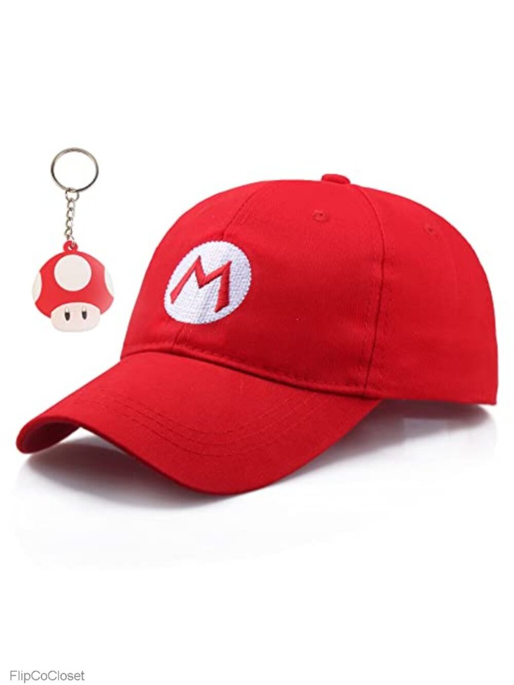 Octagon Pattern Cotton Baseball Cap for Cosplay Halloween